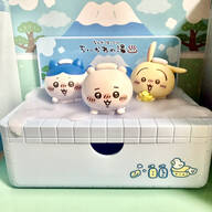 うさぎ推しは特にイチオシかも！尊さ全開「ちいかわ最新グッズ3