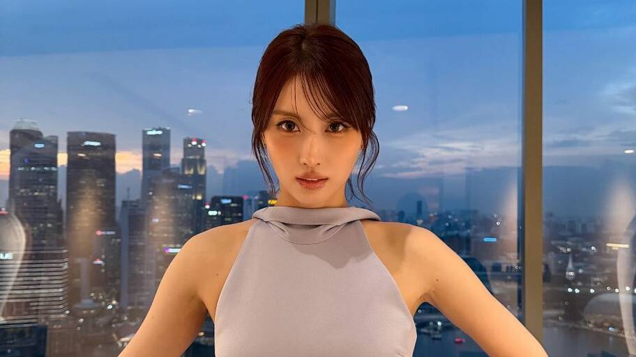 小波津志(PSYCHIC FEVER)が8月5日に発売する初のフォトブック