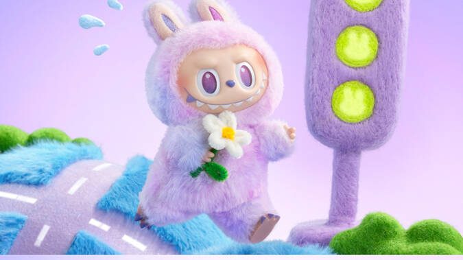 ラブブ E W 新品】【1ピース販売】【ブラインドボックス】【正規品】THE