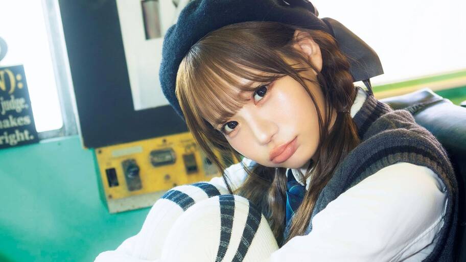 小波津志(PSYCHIC FEVER)が8月5日に発売する初のフォトブック