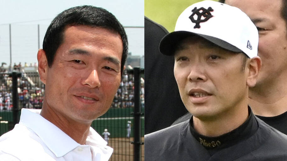 【祝巨人優勝】 松井秀喜 × 高橋由伸 × 上原浩治 フィギュア　3体セット 事件です】松井秀喜さんがサプライズで登場！松井秀喜×高橋由伸