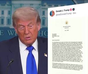 トランプ大統領「8月から日本は25％」生活への影響は?今後のキーワードは「交渉期間」と「交渉カード」【Nスタ解説】