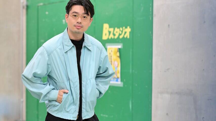 還暦ロックシンガーの現役感 ② 岡村靖幸はSUPER EIGHTとも共演