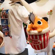 ダッフィー新作コスチュームはgelato piqueカーディガンとお揃い