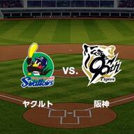 2025年6月29日 東京ヤクルトスワローズvs.阪神タイガース - プロ