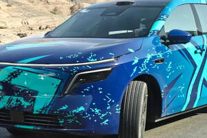 日産の次期SUV「N8」か？ 中国でカモフラージュ姿をスクープ。Nシリーズ拡大の行方