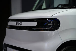 【JMS2025速報】BYD、軽スーパーハイトEV「ラッコ」を世界初公開。“背高パッケージ＋電動快適性”で日本の軽市場に鮮烈デビュー