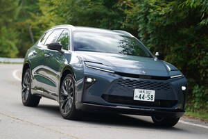 【70年目の答え】トヨタ「クラウン エステート」試乗。SUVでもワゴンでもない、上質さと実用性が融合した“ラグジュアリー”の新時代