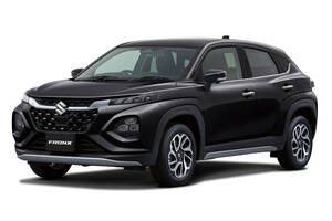 スズキのコンパクトSUV「フロンクス」が販売好調。インド生産でも日本で受け入れられた4つの理由とは？