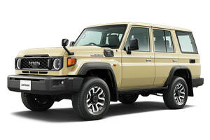 【近日受注再開の噂も】「ランドクルーザー70」の中古車相場が急落！ その二大要因と今後予想される展開とは