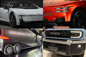 「トヨタ館で気になったクルマは？」20代女子4人に印象を聞いてみた。豊田会長の熱い想いは届いたのか？