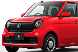 ホンダ「N-ONE」改良新型が11月20日登場か。「RS」は6速MTのみとなり新グレード「クラフトスタイル」を追加