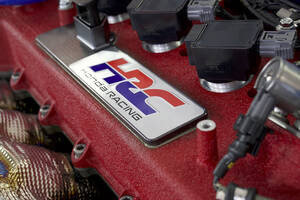 FFの「シビックタイプR TCR」に500馬力級のVTECターボ搭載!? HRCがS耐に投入したレーシングエンジンが速すぎた