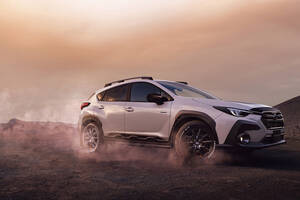 北米で話題の“オフロード仕様”がついに日本上陸！ スバル「クロストレック」に限定500台の特別仕様「ウィルダネス エディション」新登場