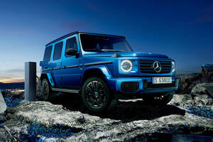 「Gクラス」でも“BEV版”のリセールが悪い理由とは。登場が噂される「ベイビーg」は“内燃機関”仕様も用意される？