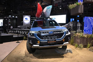 スバル「フォレスター ウィルダネス」は2026年6月に前倒しで国内導入の可能性。その次には「アウトバック」も？