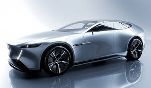 「マツダ・ビジョン・クロスクーペ」に「美しい」「思う存分ロータリーを楽しめる！」とファン歓喜。「結局市販されない」は期待の裏返し？