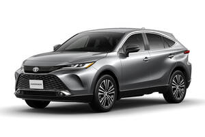 【何が起きた？】人気SUV「ハリアー」が4ヶ月連続で前年割れ。需要一巡も、新型「RAV4」登場で盛り返す可能性