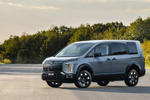 【18年目の進化】「デリカD:5」大幅改良モデル発表。ついにS-AWCを搭載。内外装も新デザインで“タフなミニバン”の頂点へ