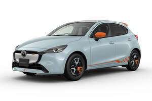 【コメント欄で激論】「一番の良さはデザイン」「延命措置して売られているだけ」…「マツダ2」販売状況の記事が話題