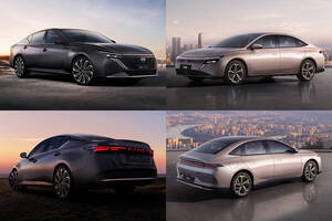 東風日産公開の「N6／ティアナ」への反響は？ デザイン高評価も“日本導入の可能性”は低い…ラインアップ拡充を望む声も多数