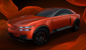 【圧倒的な存在感】「センチュリークーペ」に来場者は驚きと賞賛の嵐。「いつか公道で見てみたい」と今後に期待膨らむ