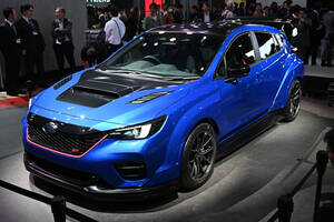 スバルが好きだから言わせてもらう。JMS2025で見た「パフォーマンス-B」に漂う“過去の匂い”とその先に見える袋小路