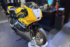 【JMS2025バイクブース特集】ホンダ・ヤマハ・カワサキ・スズキが次世代EV＆水素モデルを披露。各メーカー最新市販モデルも勢ぞろい！