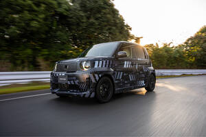 【電動化しても“操る喜び”は消えない】ホンダが次世代技術を一挙公開。V6ハイブリッド＆新型EV「スーパーワン」に見る未来の走り