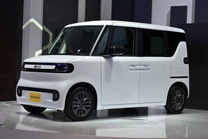 BYD初の軽BEV「ラッコ」へのリアルな反応…「気に入った」「これなら購入を検討したい」の声もあるが課題は「価格」と「ブランド」か