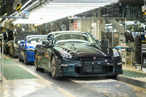R35 GT-R、ついに生産終了！ 18年で幕を閉じた“日本の怪物”が残した伝説と最後の1台