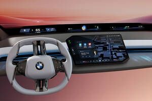 BMW新型「iX3」が9月5日に初公開へ。“ノイエ・クラッセ”第1弾、航続距離は800km＆高速充電対応
