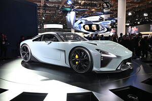 【次期「LFA」はどれだ問題に決着】トヨタ「GR GT」、レクサス「LFR」「スポーツコンセプト」…3つのスーパーカー計画で本当に出るのは？