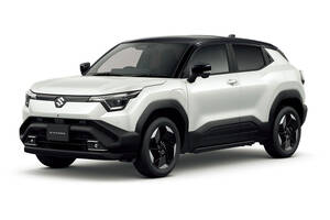 スズキの小型SUV「eビターラ」発売まで約2ヶ月。現在の受注状況は？ 補助金厚めで都市部を中心にジワジワ人気拡大中