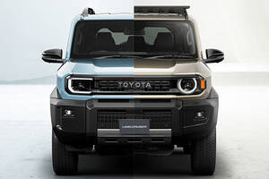 【もう高い車はいらない】「ランドクルーザーFJ」の価格はどうなる？ メカニズムから読み解くエントリーモデルの位置づけ