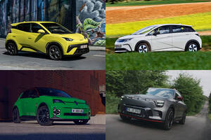 【まさかの展開】ガラパゴス扱いだった軽が欧州標準に？ EU「Eカー」構想が映し出す中国EVの脅威と日本の軽への期待