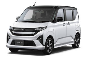 【地殻変動か】新型「ムーヴ」が「N-BOX」らを抑え10月販売台数1位を奪取。勝負の決め手は“スライドドア化×高コスパ”