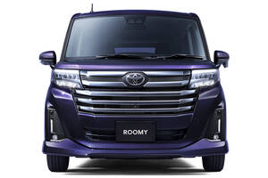 地味だけど販売台数はトップクラス。なぜか売れてる国民車、トヨタ「ルーミー」が人気の理由