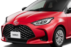 「ヤリス」がついに“電動パーキングブレーキ”搭載。2月の改良で大型ディスプレイも採用して装備充実だが…コスト高で廃止される機能も