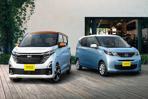 登場から6年。新型「ルークス」らに押され苦戦が続く日産「デイズ」。ユーザーの興味は早くも新型に？