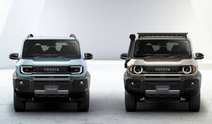 【これは本物のランクルなのか】新型「ランドクルーザーFJ」に賛否両論。IMV採用で“雰囲気ランクル説”と“正統派説”が対立する理由