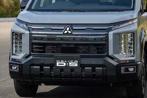 【18年目も人気は衰えず】「デリカD:5」大幅改良で販売店に反響多数。「S-AWC」搭載で“新規客”も多数獲得か