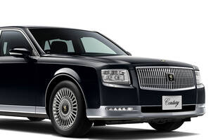 【約300万円の値上げでも納得？】トヨタ「センチュリーセダン」一部改良モデル新登場。運転支援＆ナビをアップデート…セダン不毛時代に“意地”を見せる