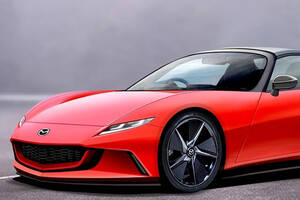 【量産化の壁を破るか】マツダが“カーボンファイバー新製法”を特許申請。「マツダ2」後継への採用や次期「RX-7」構想にまで波及する可能性