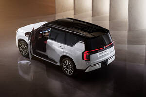 日産「パトロール」新型はガソリン専用で日本上陸へ。世界で人気のディーゼルはなぜ採用されなかったのか？