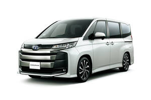 【実際どうなの？】「ノア」購入者の本音…総合4.2点と高い満足度も燃費は評価が分かれる。それでもファミリー向けとして磐石の1台に