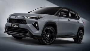 【日本仕様にも“この黒テイスト”が欲しい】タイ版「ヤリスクロス」に“ナイトシェード”登場！ 約444万円の最上級グレードは「ハリアー」級の仕立て