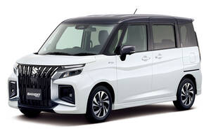 スズキで一番売れている登録車は「ジムニー」でなく「ソリオ」。なぜ快進撃を続けるのか？ 両車を深掘りして見えた“解”とは