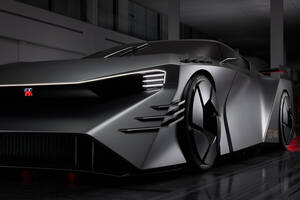 日産次期「GT-R」BEV計画見直しか。「ハイパーフォース」発表から一転…全固体電池搭載の未来像が揺らぐ！