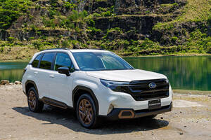 【実際どうなの？】「フォレスター」購入者のリアルな声…総合4.7点とダントツ高評価。弱点克服で売れるのも納得